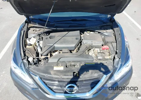 2018 Nissan Altima 2.5 Sv из США, поврежденный, VIN 1N4AL3AP5JC200564